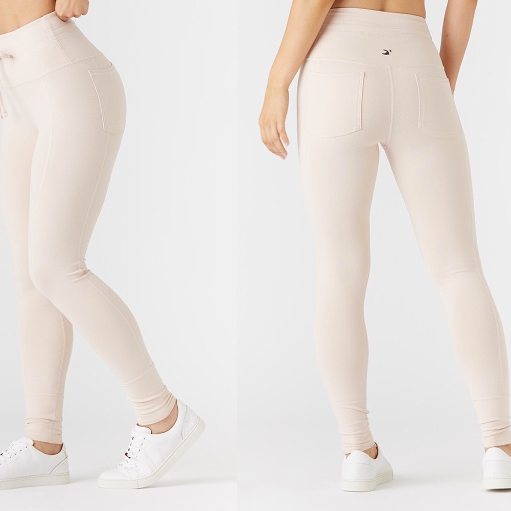 NWT Glyder Vagabond Leggings Rosewater